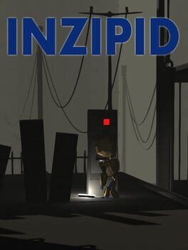 INZIPID Game Cover Artwork