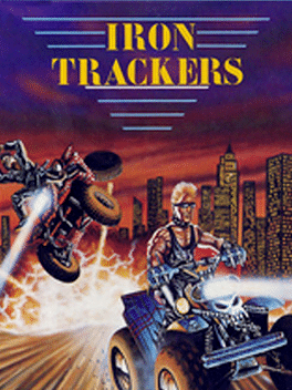 Iron Trackers