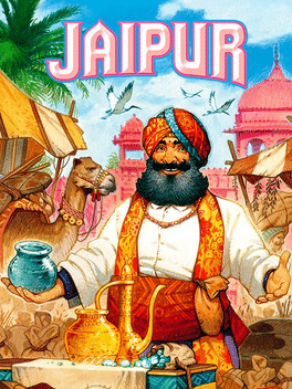 Jaipur: the board game