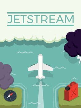 Jetstream Game Cover Artwork