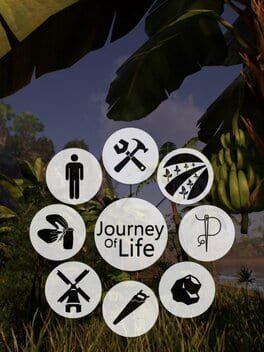 Journey of Life Game Cover Artwork