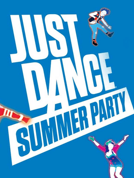 Just Dance: Summer Party Cover