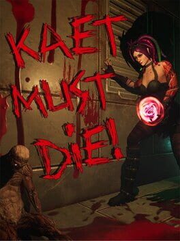 Kaet Must Die! Game Cover Artwork