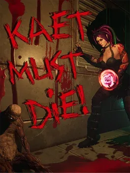 Kaet Must Die! game cover