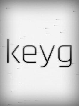 Keyg Game Cover Artwork