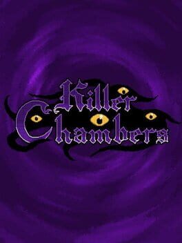 Killer Chambers Game Cover Artwork
