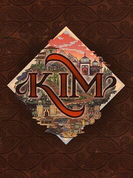 Kim Game Cover Artwork