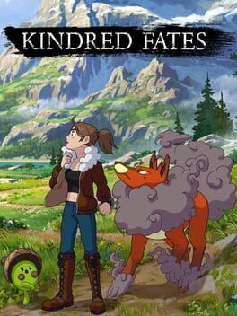 Cover of the game Kindred Fates