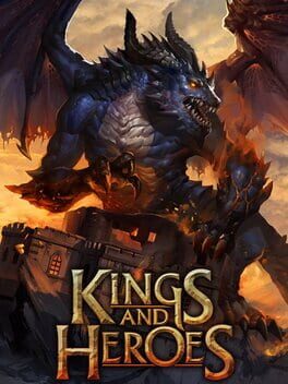 Kings and Heroes Game Cover Artwork