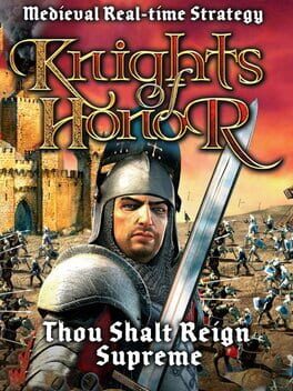 Knights of Honor Game Cover Artwork