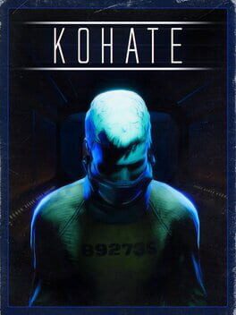 Kohate Game Cover Artwork