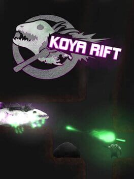 Koya Rift Game Cover Artwork