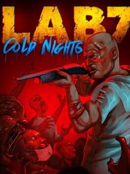 Lab 7: Cold Nights Game Cover Artwork