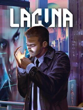 Lacuna Game Cover Artwork