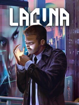 Lacuna – 黑暗科幻冒险游戏资源下载
