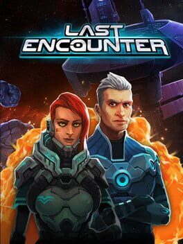 Last Encounter Game Cover Artwork
