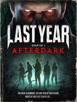 Last Year game cover