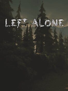 Left Alone Game Cover Artwork