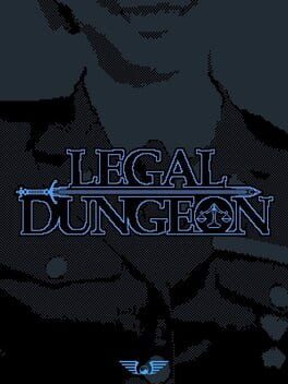 Legal Dungeon Game Cover Artwork