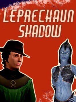 Leprechaun Shadow Game Cover Artwork