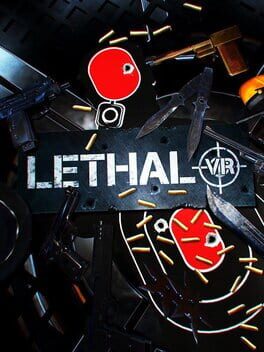 Lethal VR Game Cover Artwork