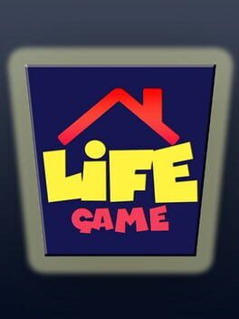 Life Game Game Cover Artwork