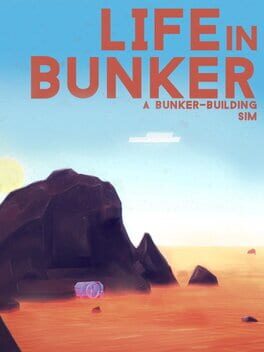 Life in Bunker Game Cover Artwork