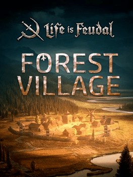 Life is Feudal: Forest Village Cover