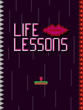 Life Lessons Game Cover Artwork