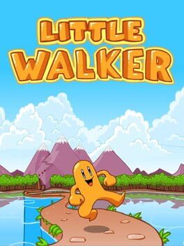 Little Walker Game Cover Artwork