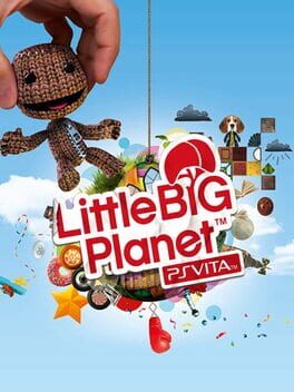 LittleBigPlanet PS Vita box art