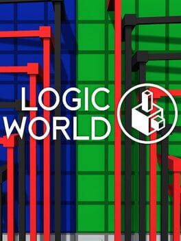 Logic World Game Cover Artwork