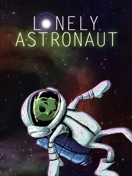 Lonely Astronaut game cover