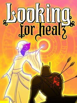 Looking for Heals Game Cover Artwork