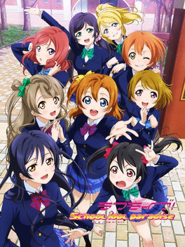 Love Live! School Idol Paradise