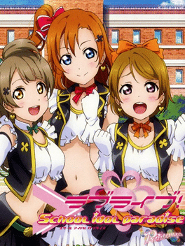 Love Live! School Idol Paradise: Vol.1 Printemps Unit Cover