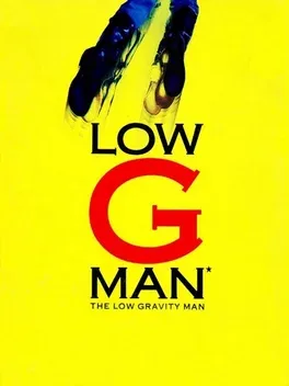 Low G Man: The Low Gravity Man image