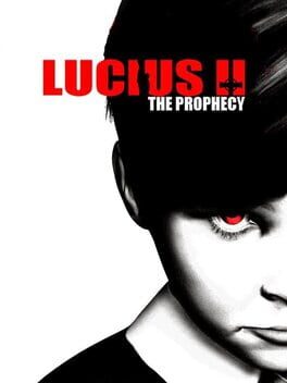 Lucius II Game Cover Artwork