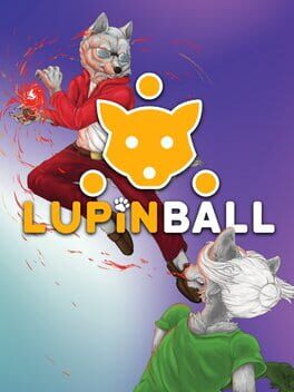 Lupinball Game Cover Artwork