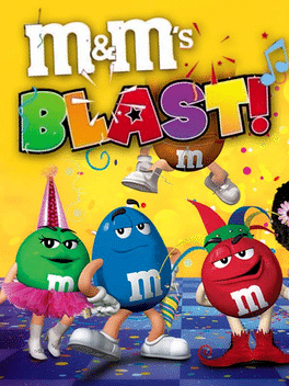 M&M's Blast! Cover