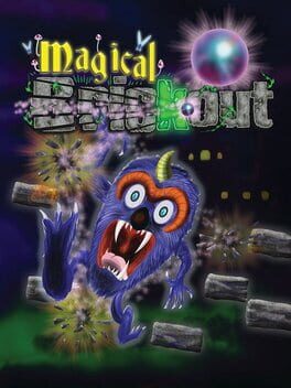 Magical Brickout Game Cover Artwork