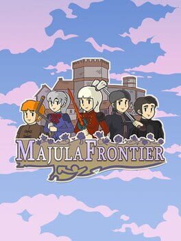 Majula Frontier Game Cover Artwork