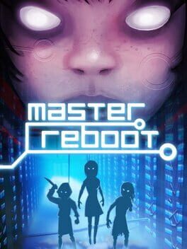 Master Reboot Game Cover Artwork