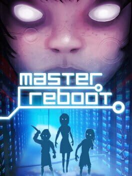 Master Reboot - Capa do Jogo