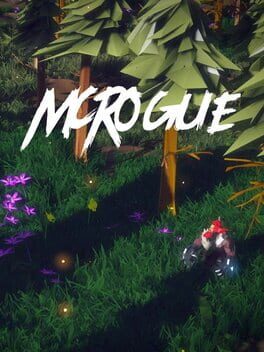 McRogue Game Cover Artwork
