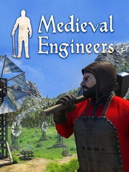 Medieval Engineers Game Cover Artwork
