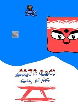 Meegah Mem 2 Game Cover Artwork