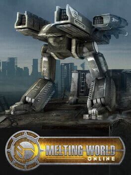 Melting World Online Game Cover Artwork