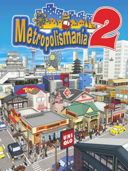 Metropolismania 2 Cover