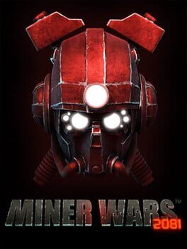 Miner Wars 2081 Game Cover Artwork